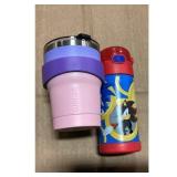 Thermos, Character Bottle - Sonic and Shadow,...