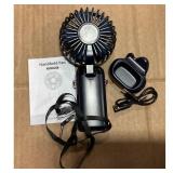 Handheld Fan F211 Series - Portable USB...