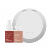 Pura - Smart Home Fragrance Device Starter Set...