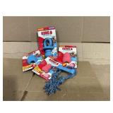 KONG Puppy Toy Bundle - Binkie, Teething, Fun,...