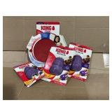 KONG Flyer, Senior Dog Toy - Durable, Flexible