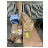 LifeProof Cyrus 2.0 ,Floor Lamp Shade, Cabinet