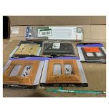 Hampton Bay, Amerelle, LED Direct Wire Light,...