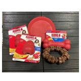 KONG - Classic Dog Toy, Bone, Frisbee, Goodie...