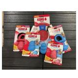 Kong - Puppy Flyer, Binkie, - Durable, Teething...