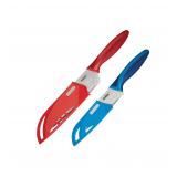 ZYLISS 2 Piece Santoku Knife Set with Sheath...