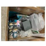 Crafts, Office Supplies Box Resale Lot