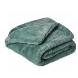Minky Couture Lush Blanket - Ultra-Soft Throw...