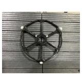 GE WB06X10775 Ring Assembly - New