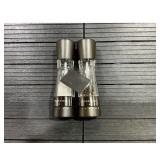 Cole & Mason Salt and Pepper Grinder Set,...