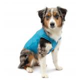 Kurgo Loft Dog Jacket - Reversible Cozy Coat...