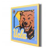 YouTheFan NCAA UCLA Bruins 3D Logo Series Wall...