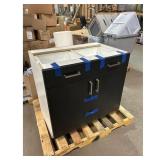 Undetermined Brand Bathroom Vanity - Double...