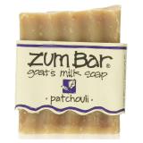 Zum Patchouli Soap Bar, 3 Oz