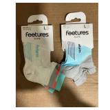 Feetures Elite Socks - Light Cushion, Ultra...