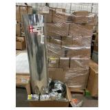 Metal Duct Collection - HVAC Fittings, Round...