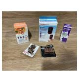 Tazo, Wild Sweet Orange Tea - Herbal Tea, 20...