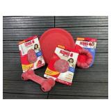 KONG - Classic Dog Toys - Durable Rubber,...