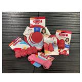 KONG - Flyer, Classic, Puppy, Tires, Goodie...