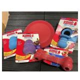 Kong - Dog Toys: Puppy, Senior, Binkie, Goodie...
