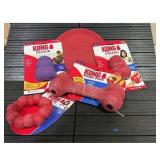 KONG Dog Toys - Classic, Senior, Goodie Bone,...