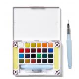 SAKURA XNCW-24N, 24 Assorted Watercolors Field...