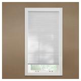 34.25Wx48L Snow Drift Cellular Shades for Windows