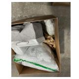 Home Items - Bedding Set, Storage Basket