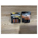 CVS Pharmacy, Alkaline 9V - 4 Batteries