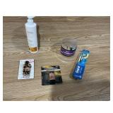 Scunci Hair Clip - Leopard Print, Oral-B...