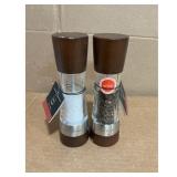 Cole & Mason Salt and Pepper Grinder Set,...