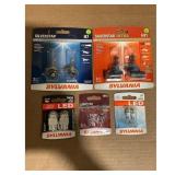 Sylvania SilverStar H7, Ultra H11, ZEVO 7443A,...