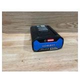 Kobalt 40V Max 4.0Ah Battery - Extended Run