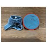 Voyager, Dog Harness, XS, Blue