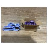 Voyager - Dog Harness, Mesh Padding - Blue