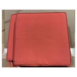 Greendale Home Fashions Chair Cushion 17.5x15