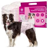 American Kennel Club Female Dog Wrap,...
