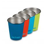 Klean Kanteen 10 oz Stainless Steel Cup -...