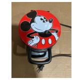 Disney - Mickey Mouse Waffle Maker - Novelty...