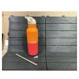 Klean Kanteen - Insulated Bottle - Straw Cap,...