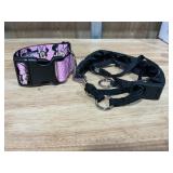 Minnie Mouse, Dog Collar - Patterned, Adjustable