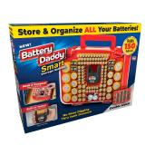 Ontel Battery Daddy Smart - Battery Organizer...