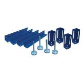 Kreg KBS500 17-1/4-Inch Universal Bench Legs,...