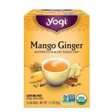 Yogi Tea, Mango Ginger, 16 ct