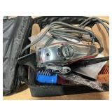 Wahl Hair Clipper, Corded, Chrome Finish, with...