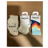 Feetures Elite Socks, Light Cushion, No...