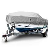 Budge B-601-X8 600 Denier V-Hull Runabout Boat...