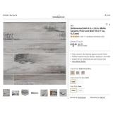 MSI Duttonwood Ash 6 in x 24in Matte Ceramic Tile