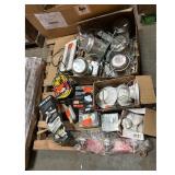 Garage Color Changing Light Fixtures