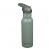 Klean Kanteen 18 oz Classic Water Bottle with...